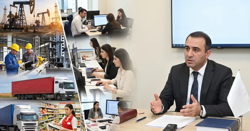 Azərbaycanda iş rejimi dəyişəcək? 4 gün iş 3 gün istirahət