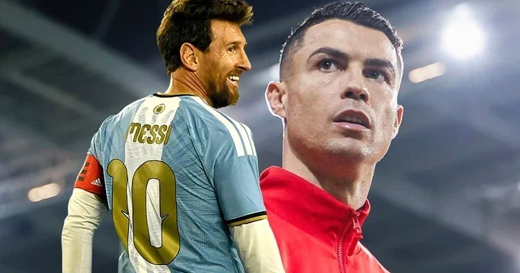Ronaldo Messiyə səsləndi: “Yazdığın tarix əbədi yaşayacaq”