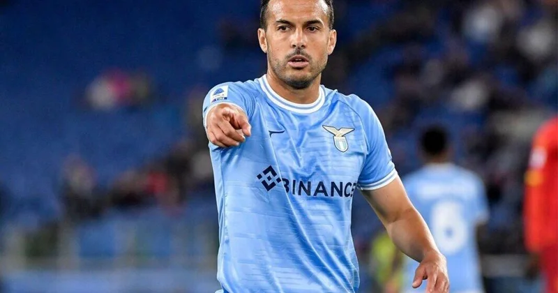 Pedro Rodriges karyerasını başa vurdu