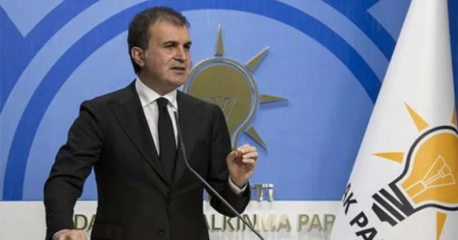 AKP: Azərbaycanla aramıza girməyə çalışırlar Video