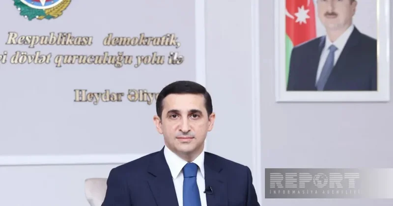 Ədliyyə naziri: Bu ilin sonuna icraata daxil olan işlərin sayı 500 mini keçəcək FOTO