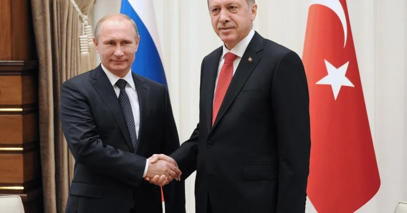 Ərdoğan Putinlə Qara dənizdə naviqasiya təhlükəsizliyini müzakirə edib
