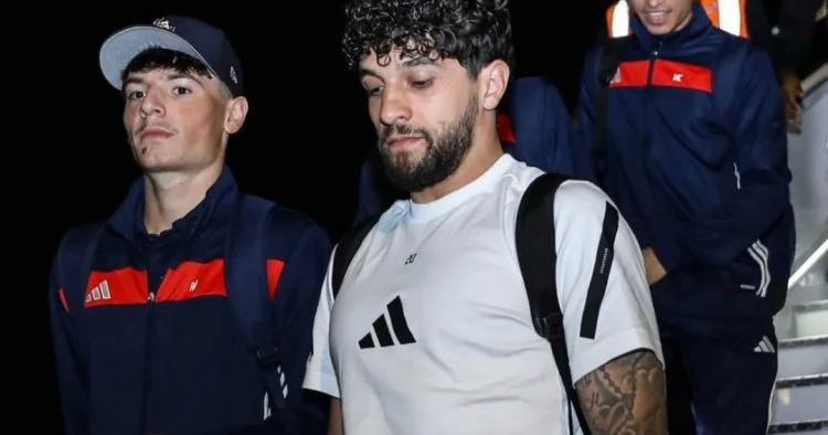 “Qarabağ”ın futbolçusu Yunanıstana yollanır “Olimpiakos”a transfer üçün