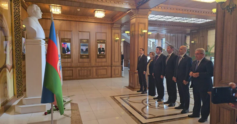 Yasamal rayonunda “Təhsil millətin gələcəyidir! mövzusunda tədbir keçirilib FOTOLAR