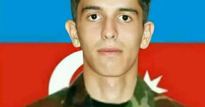 21 yaşında canını Vətənə fəda edən Əflatun FOTO