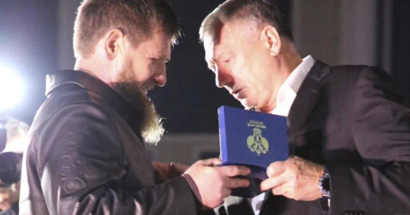 У Кадырова новое звание