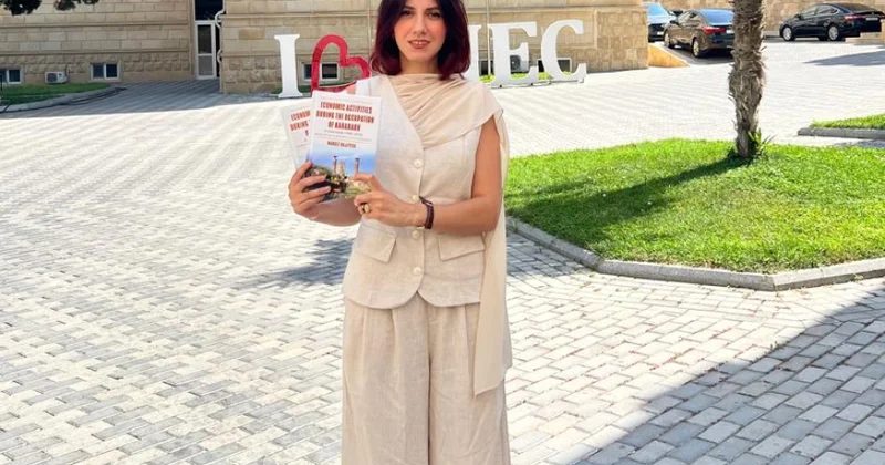 Azərbaycanlı alimin Qarabağ iqtisadiyyatına dair monoqrafiyası “Scopus”da indekslənib