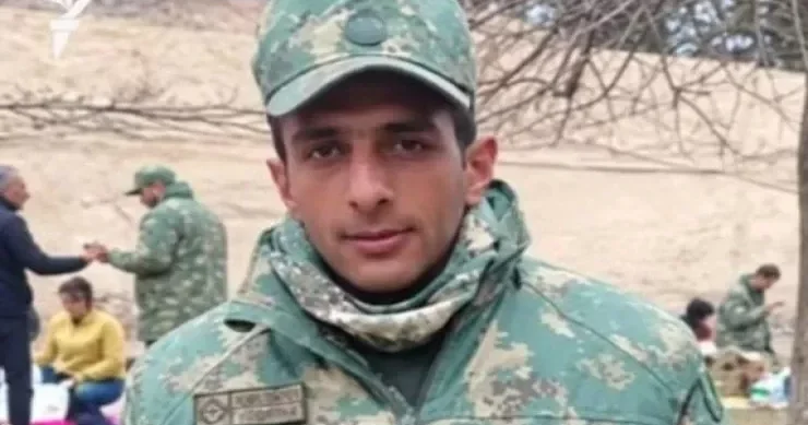 Paşinyandan sərhədi keçən Azərbaycan hərbçisi ilə bağlı AÇIQLAMA