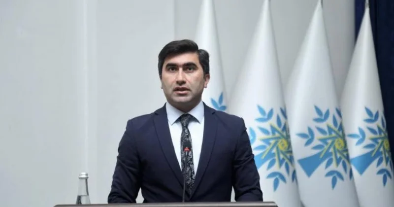 Bayram Aslanov: Cənab Prezidentin çıxışı həm görülmüş işlərin qiymətləndirilməsi, həm də qarşıdakı dövr üçün siyasi fəaliyyət proqramıdır