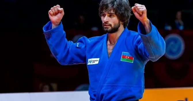 Medal qazanan cüdoçumuz: Son ana qədər qələbə qazanacağımı düşünürdüm