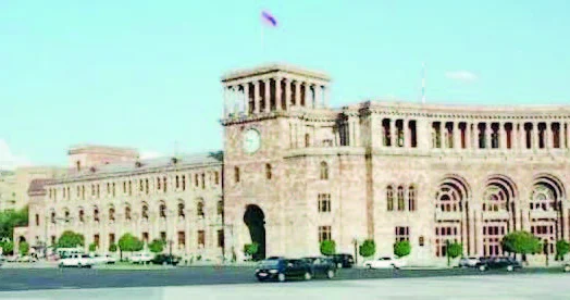 Erməni avantürizmi və din amili
