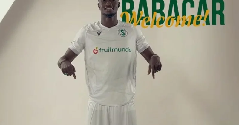 “Səbail” legioner futbolçu transfer edib
