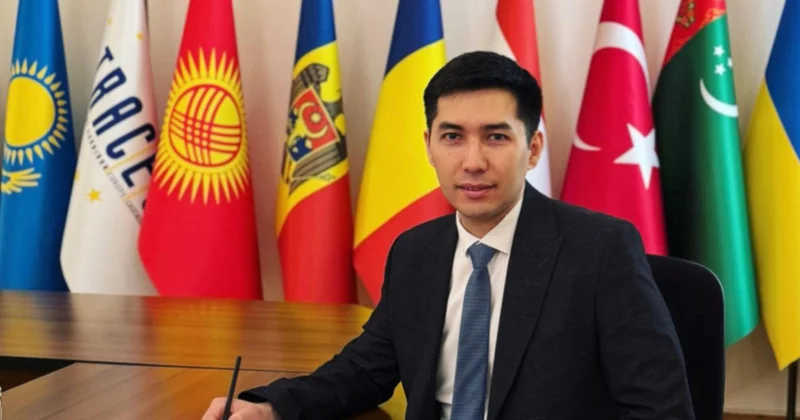 Dastan Ospanov: Orta Dəhliz vahid infrastruktur sistemi kimi inkişaf etdirilməlidir MÜSAHİBƏ