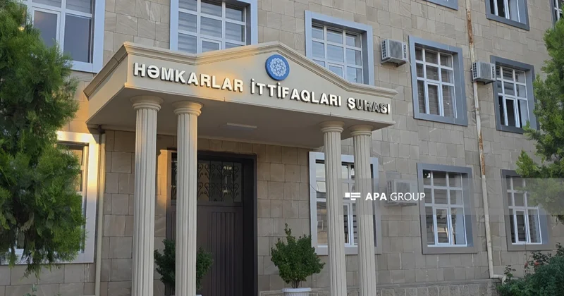 Naxçıvan Həmkarlar İttifaqları Şurasının sədri işdən azad edilib