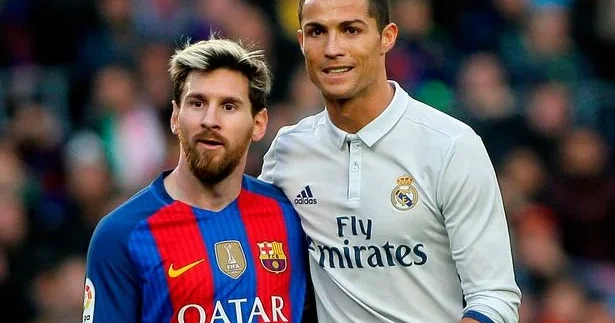Ronaldodan Messi ilə bağlı inanılmaz sözlər...