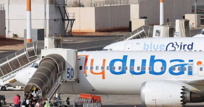 ЧП на борту flydubai: саудиты начали свое расследование
