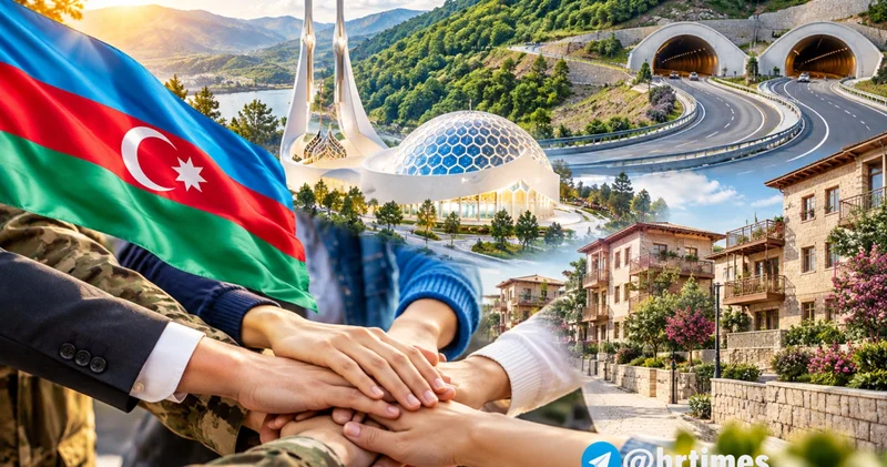 Время новых свершений: Азербайджан вступает в эпоху силы и созидания