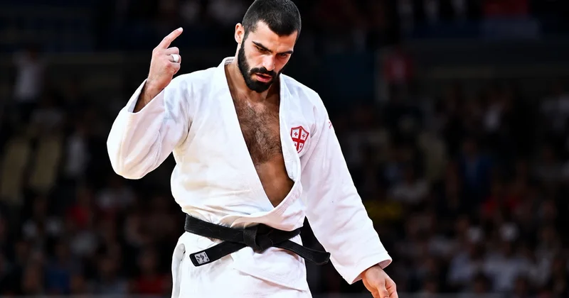 “Bunu Zelimə və bütün Azərbaycana hörmətimi göstərmək üçün etdim” Tato Qriqalaşvilinin ə AÇIQLAMASI