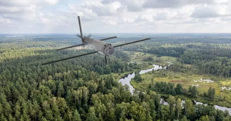 ВС Литвы получили первую партию дронов Switchblade 600