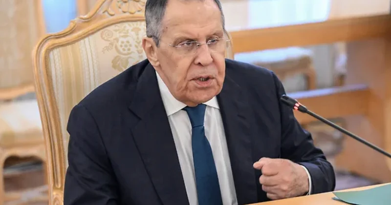 Россия не виновата : Лавров заявил о нашей чистой совести