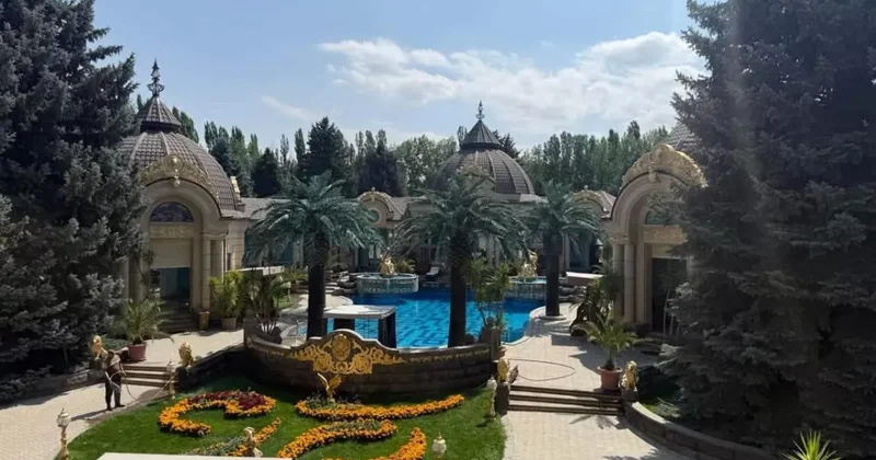У российского олигарха забирают все ФОТО