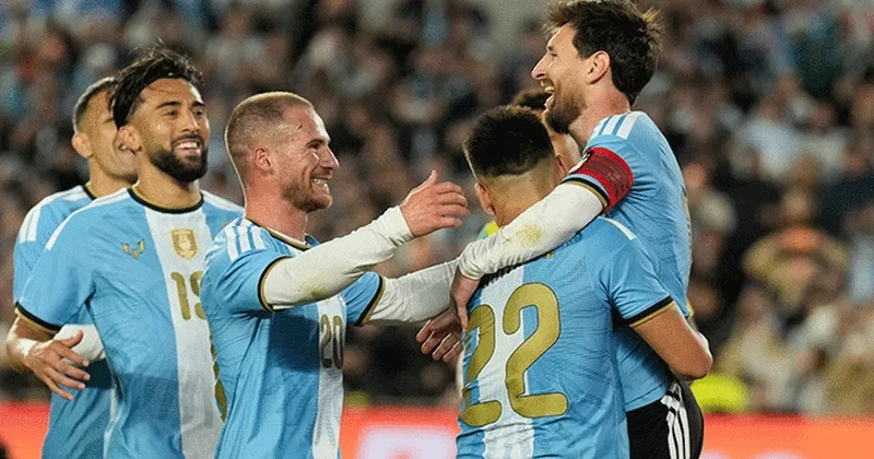 Messidən sonra Argentina millisində 10 nömrə üçün 3 namizəd