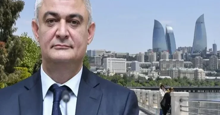 Dübəndidəki bağ evini babam alıb İlqar Mustafayevin oğlu DANIŞDI