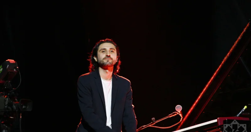 İsfar Sarabski: “Baku Jazz Festival” kimi tədbirlər daha çox keçirilməlidir
