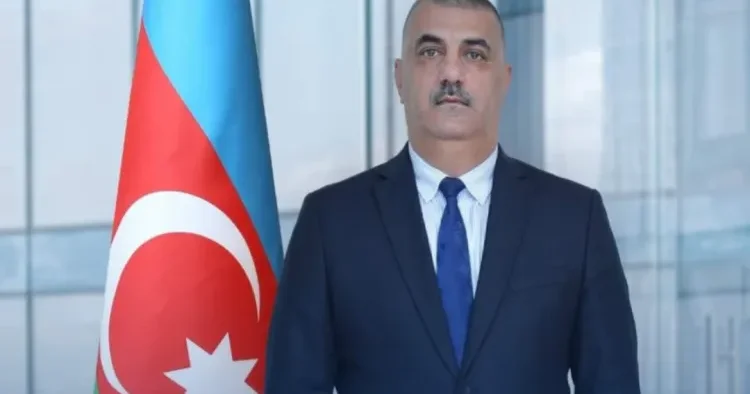 Baş məsləhətçi Prezidentin xüsusi nümayəndəsinin müavini TƏYİN OLUNDU