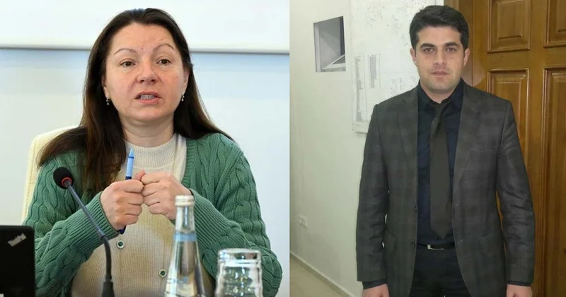 Sabiq nazir müavini onu son anda bağışladı Məhkəmə xitam verdi...