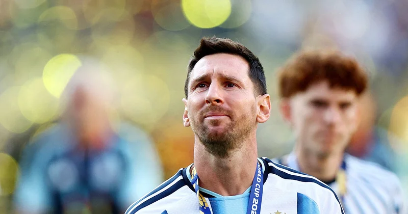 “Artıq darıxıram, amma doğru addım atdım” Messi