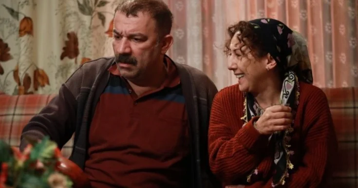 Yeni serialı bu oldu Foto