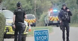 Britaniya polisi Fairford terror planında yeddinci şübhəlini həbs edib