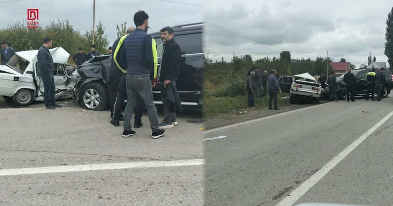 Qubada ağır qəza: ÖLƏN VAR FOTO
