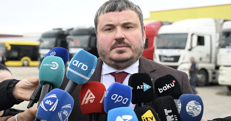 Səfir: Ukrayna Azərbaycanın enerji avadanlıqları yardımını yüksək qiymətləndirir