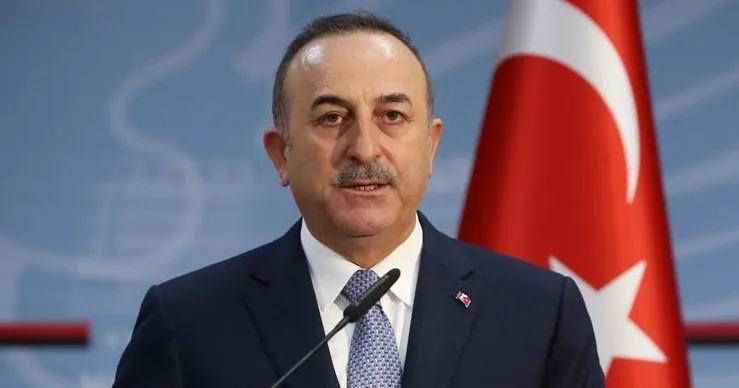 Mövlud Çavuşoğlu Bakıda Azərbaycan Ermənistan sülh prosesindən DANIŞDI