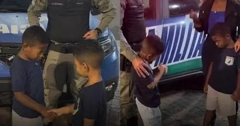 5 yaşlı uşaq dayısını şikayət etdi Polis “dayını” görəndə şoka düşdü
