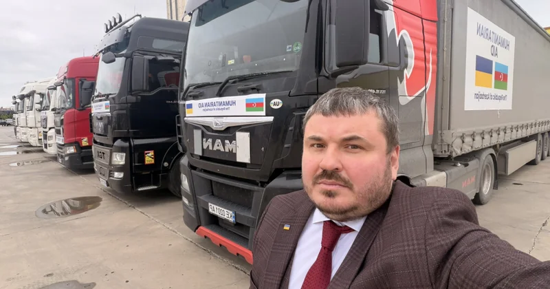 Посол Украины поблагодарил Ильхама Алиева Minval Politika