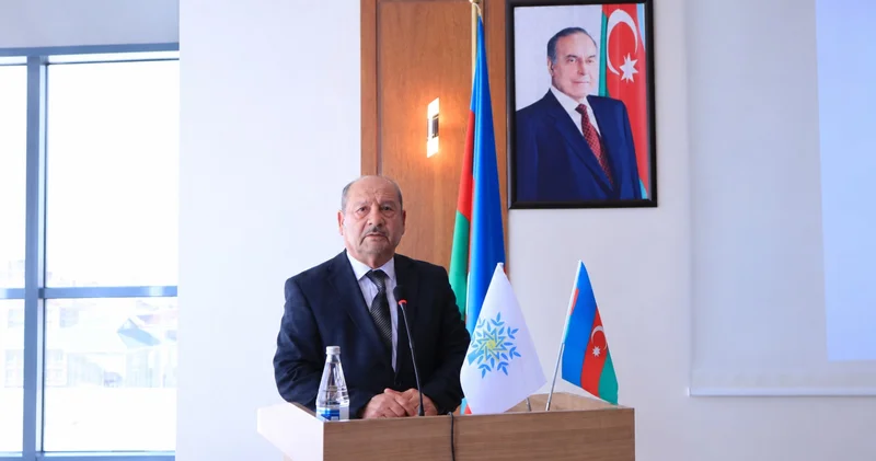 Heydər Əliyevin siyasi xətti Azərbaycanın dövlətçilik və Zəfər yolunun təməlidir ŞƏRH