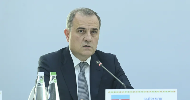 Ceyhun Bayramov: Azərbaycan MDB dövlətləri ilə qarşılıqlı faydalı əməkdaşlıq prinsiplərinə sadiqdir