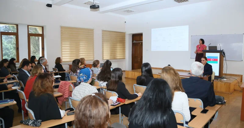 “Clarivate Günləri”: AzTU əməkdaşlarının elmi resurslarla işləmək bacarıqları inkişaf etdirilir