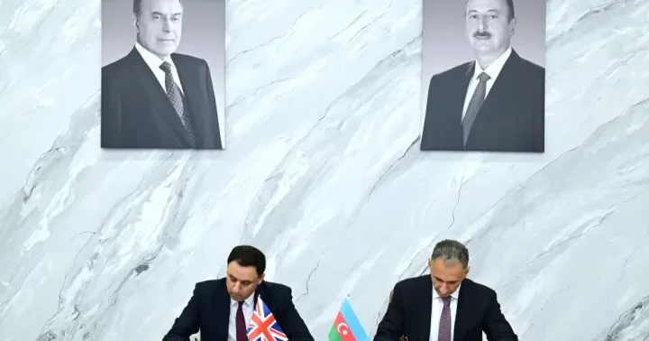 Azərbaycanla Böyük Britaniya arasında Anlaşma Birgə İşçi Qrupu yaradılacaq