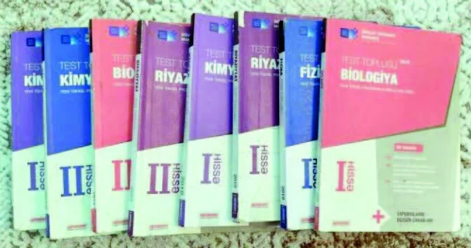 “Test kitabı bazarı” nəyə xidmət edir?