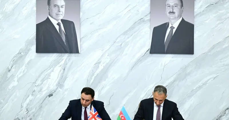Метро, трамвай, порты и ИИ дата центр: Азербайджан и Британия подписали дорожную карту фото