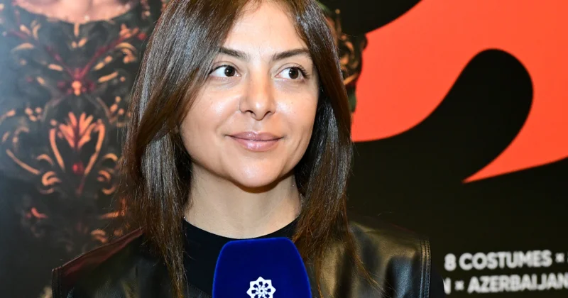 Dizayner Ləman Süleymanova: Xalça qadın obrazına çevrilir, onun gücünü və xarakterini göstərir