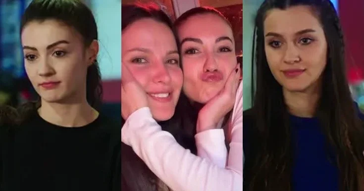 Güneşin kızları 10 il sonra bir arada Video