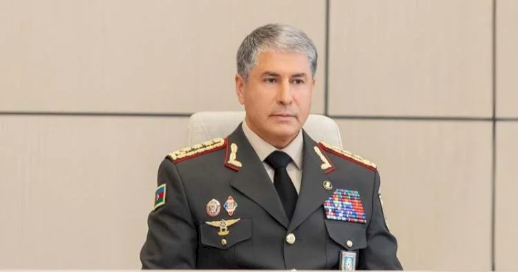 Vilayət Eyvazov vətəndaş qəbulu keçirdi