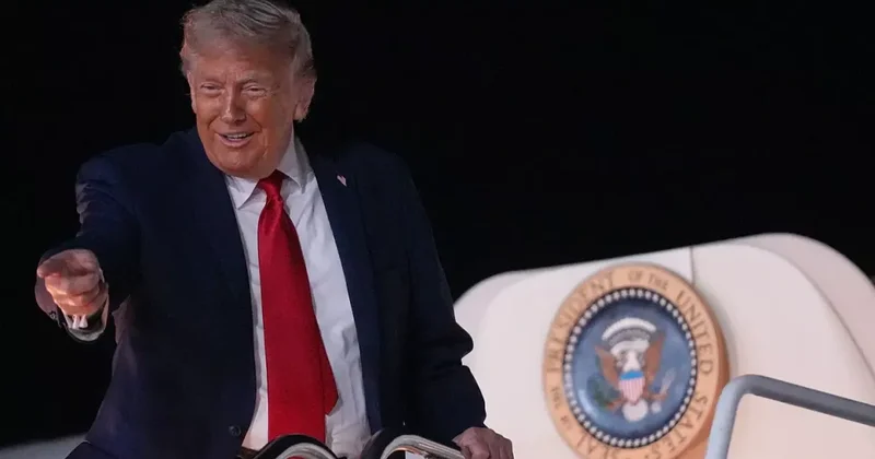 Трамп заявил, что скоро закончит еще одну войну, не уточнив, какую именно
