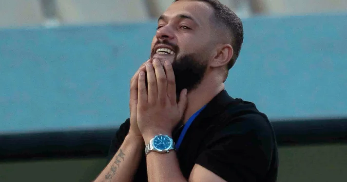 Elhad Nəziri: “21 min manatlıq heyətlə ən yaxşı yerləri tutmağa layiqik”