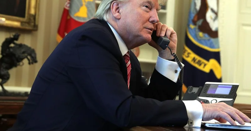 Tramp tezliklə Putinlə danışmağı planlaşdırdığını bildirib